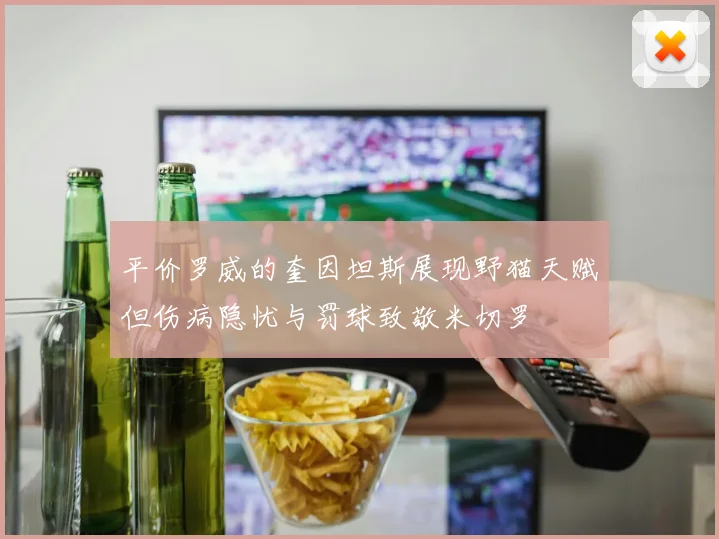 平价罗威的奎因坦斯展现野猫天赋但伤病隐忧与罚球致敬米切罗