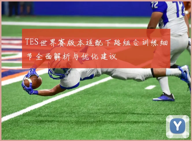 TES世界赛版本适配下路组合训练细节全面解析与优化建议