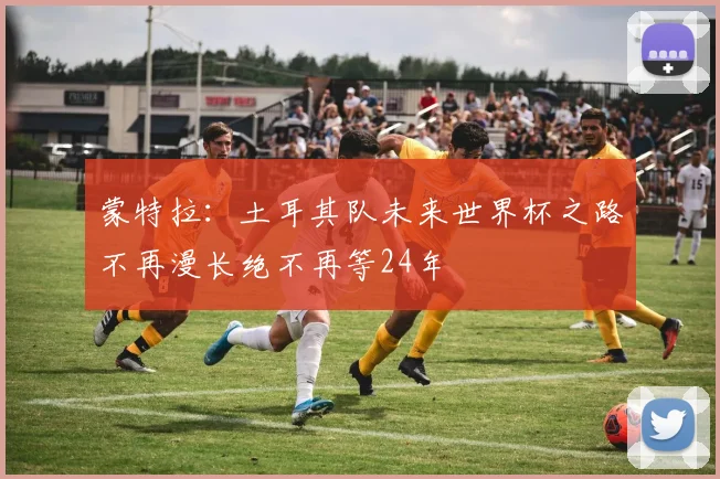 蒙特拉：土耳其队未来世界杯之路不再漫长绝不再等24年
